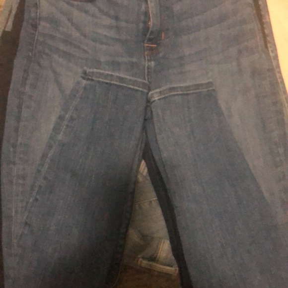 Bundle of Womens 26 denim all High End - Picture 2 of 5